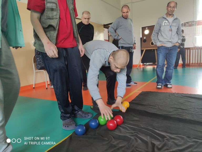 Zdjęcie 1 z galerii: Turniej Bocce