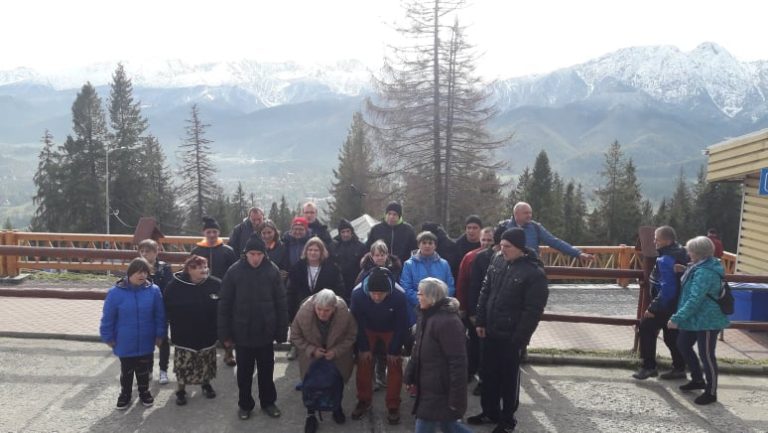 Zdjęcie 1 z galerii: Wyjazd w góry. Zakopane 2020