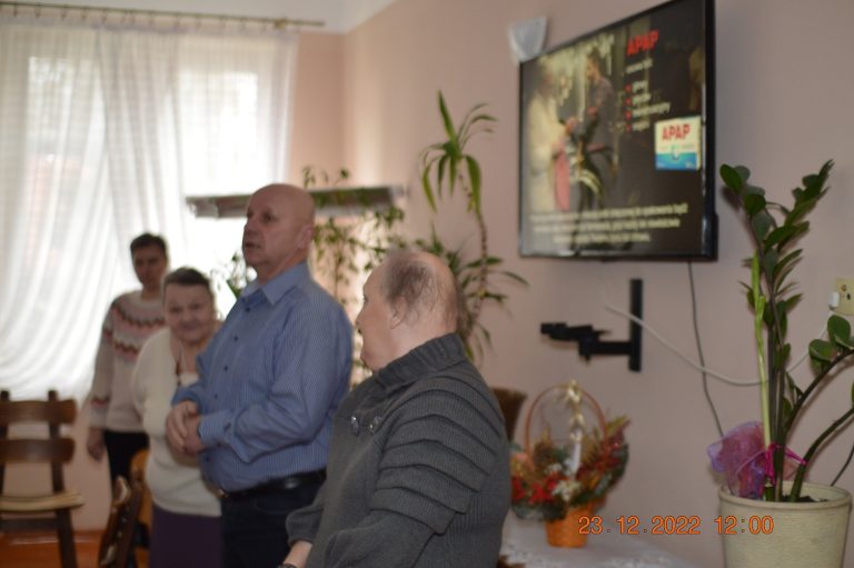 Zdjęcie 1 z galerii: Obchód Bożonarodzeniowy 2022