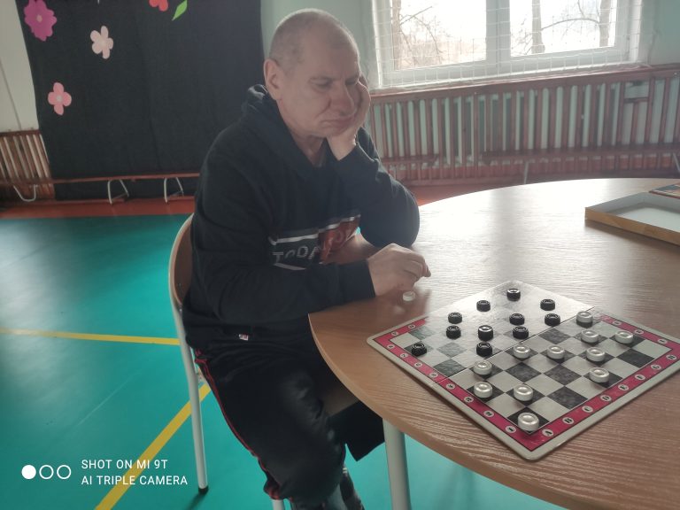 Zdjęcie 1 z galerii: Turniej Warcabowy 2021