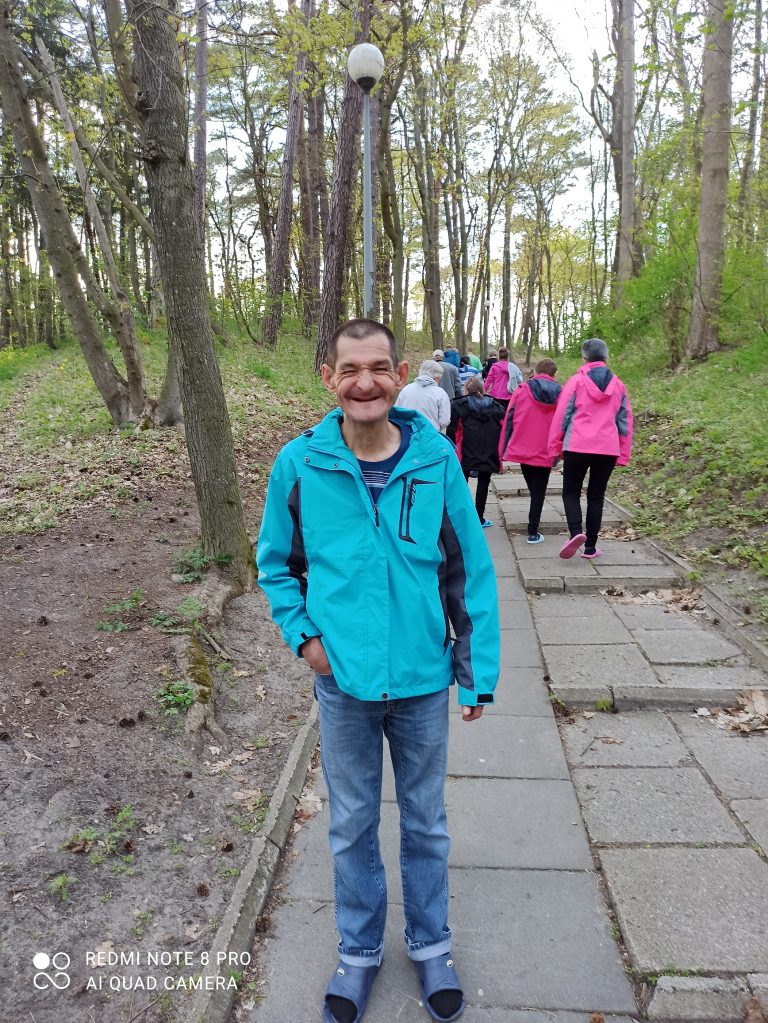 Zdjęcie 1 z galerii: Wycieczka do Krynicy Morskiej 2021