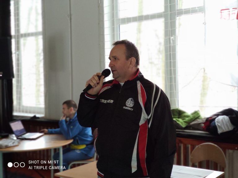 Zdjęcie 1 z galerii: XI Mazowiecki Mityng Trójboju Siłowego Olimpiad Specjalnych. Grudzień 2021